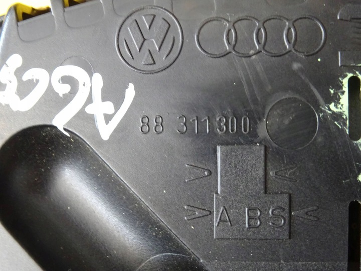 фото №5, Спідометр  манометр прилади audi a6 c5 дизель 4b0919881 nr190