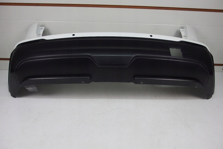 фото №7, Бампер задній nissan qashqai ii 2 рестайлінг