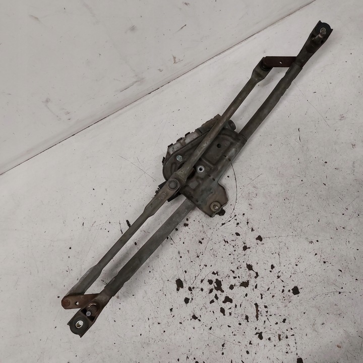 фото №10, Volkswagen passat b5 механизм двигатель дворник перед 3b1955113d bosch