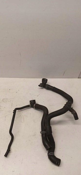 фото №1, Cupra formentor труба шланг воды 5q0121049cr