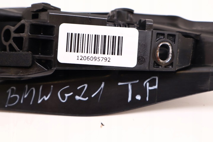 фото №10, Bmw 3 g21 кронштейн  бампера правое зад 51247453424, 51247453426