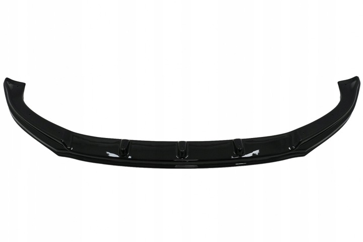 фото №3, Спойлер do vw transporter caravelle t5 рестайлінг 10-15 стандарт бампер