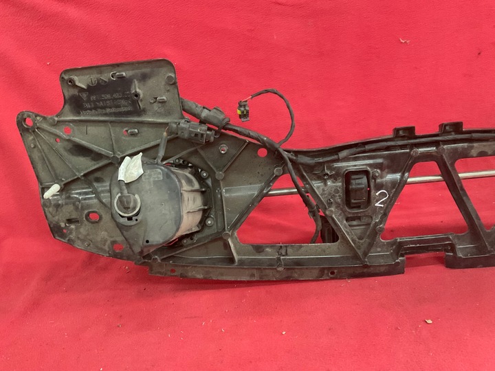 фото №14, Балка підсилювач замок pas зад porsche 911 vii 7 991 99150442300