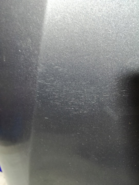 фото №7, Vw scirocco iii 08/17 капот кришка кришка перед шумоізоляція lr7k