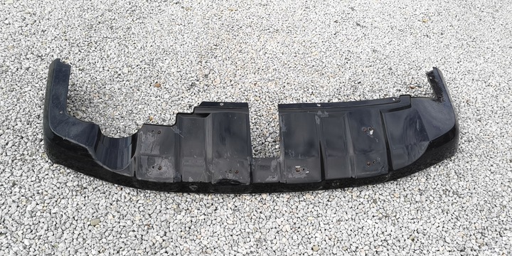 фото №1, Honda cr-v iii спойлер накладка зад 71502-swa-zz00