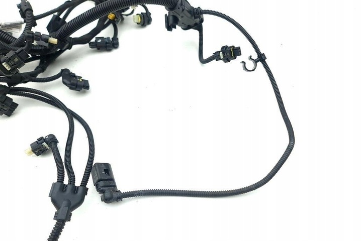 фото №9, Джгут двигуна mini cooper f56 5a7a0c9 1.5l бензин 141kw 2024