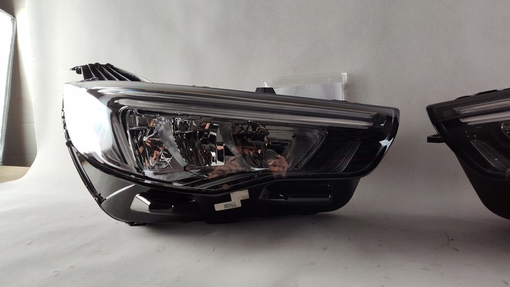 фото №7, Opel grandland x рестайлинг полный led левый правый фара лампа левая правая