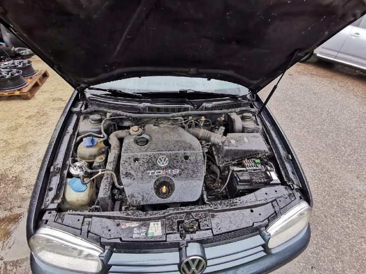 фото №7, Volkswagen golf впуск повітря do кабіни 2001 1.9l 1j1819704c