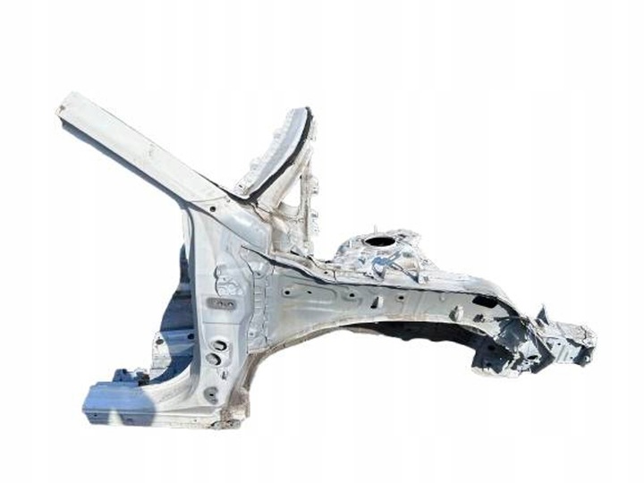 фото №1, Rav4 v чверть передня права праві перед лонжерон 040