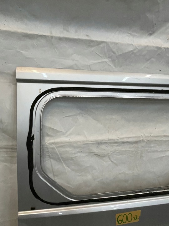 фото №9, Trafic vivaro 14- 1.6 dci дверь раздвижные сдвижные