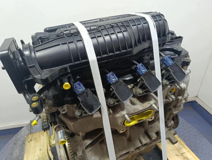 фото №9, Honda jazz iii 08-11 1.2 i-vtec 90km двигун бензиновий l12b2
