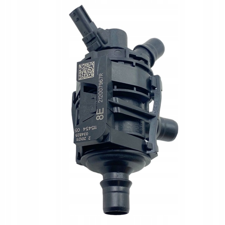 фото №7, Нова насос циркуляції рідини renault clio v captur ii