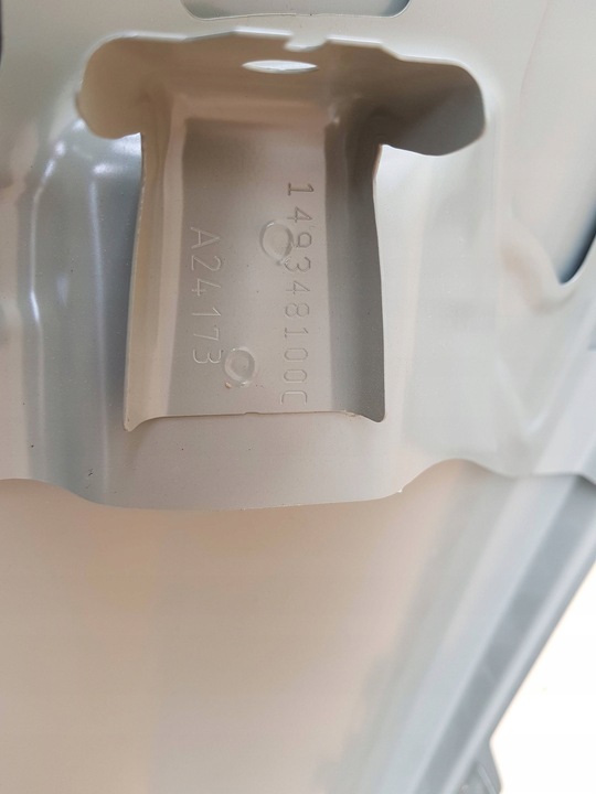 фото №16, Tesla модель y 20- крило правий переднє перед оригінал. now.