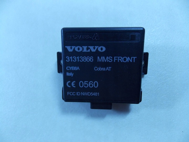 фото №5, Volvo xc60 v60 s60 ii модуль датчик блок керування  сигналізації 31313866