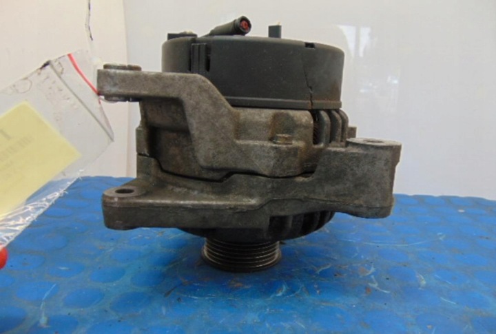 фото №10, Volvo v40 i 2.0 16v генератор 0123315021