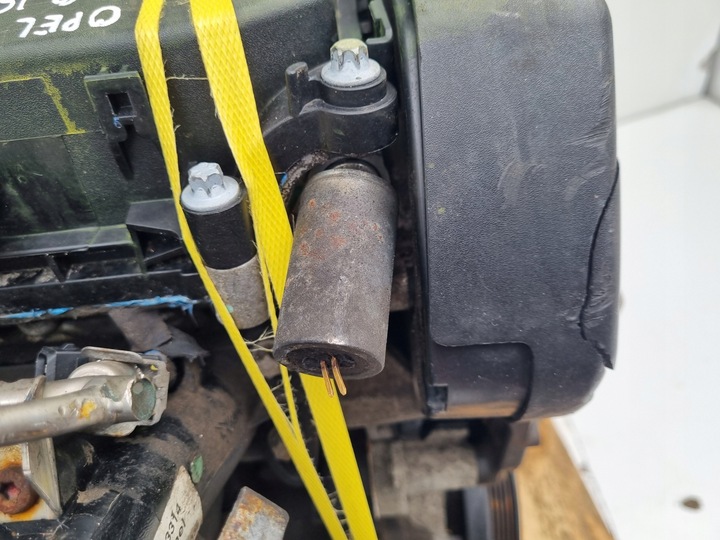 фото №10, Двигатель комплект opel signum 1.8 16v 140km udokumentowane 162tyś z18xer