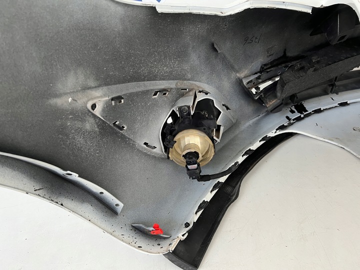 фото №15, Бампер переднее opel meriva b