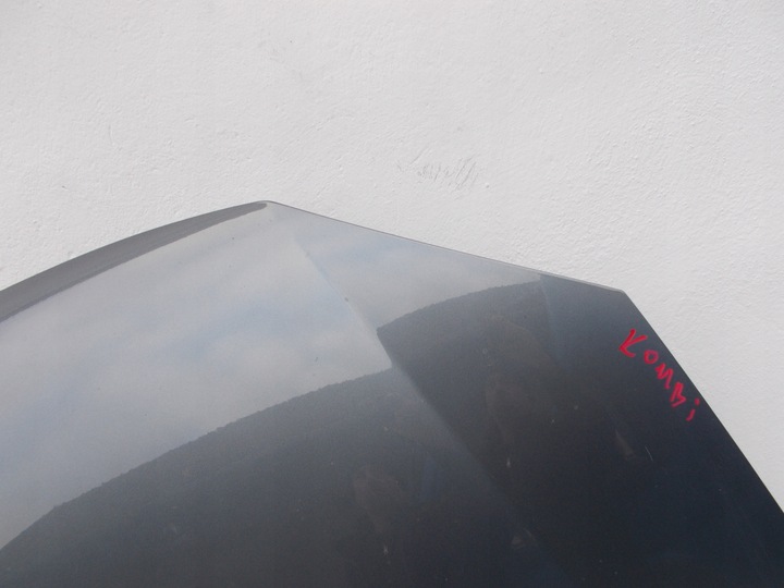 фото №14, Капот крыло pas бампер лампа усилитель vw golf v 5 универсал jetta ld7x