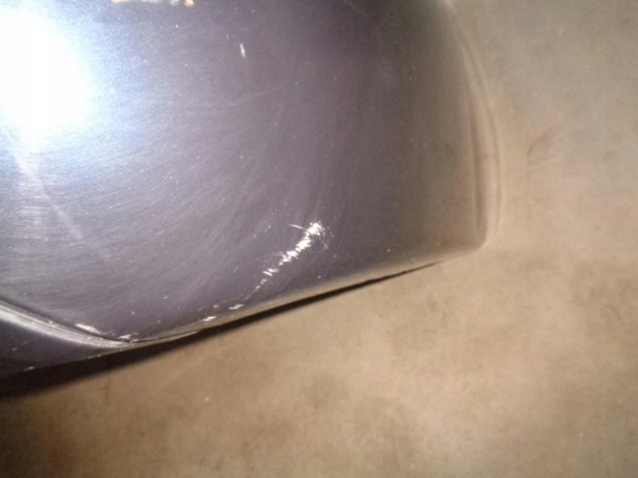 фото №11, Bmw 3 f34 gt рестайлінг бампер зад задній задній оригінал