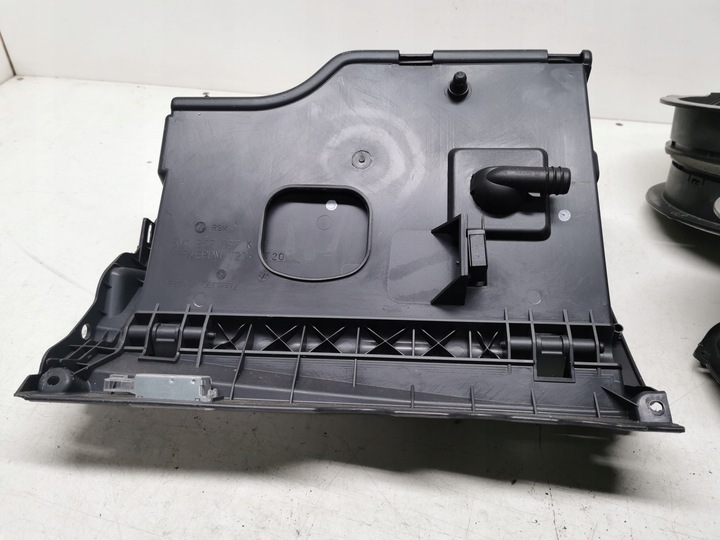 фото №7, Бардачок пассажира volkswagen golf v pius 5m1857097 all/w/g