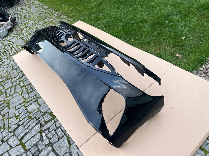 фото №6, Бампер переднее vw id4 id 4 11a 2020 - 2024 .