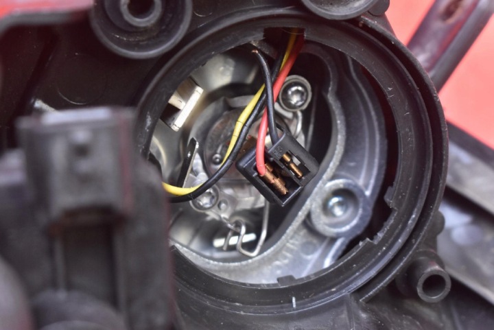 фото №9, Фара правое фара передняя eu 92102-1h0xx kia ceed 1 i 07-10