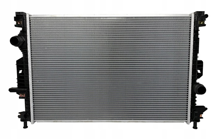 фото №1, Радиаторов воды ford c-max 2.0 гибрид 2014 -