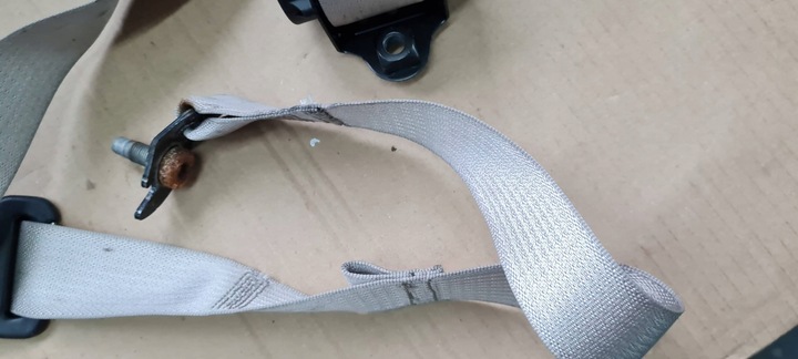 фото №10, Chrysler pacifica 2022 pas безопасности левый зад ii ряд p6eb011d2ac