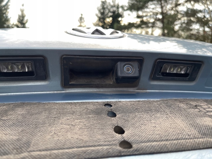 фото №11, Vw passat b7 3aa універсал кришка багажника зад камера оригінал n 11-14 lc7z