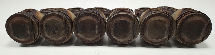 фото №8, Поршень + шатун volvo 960 3.0 81v79 b6304f