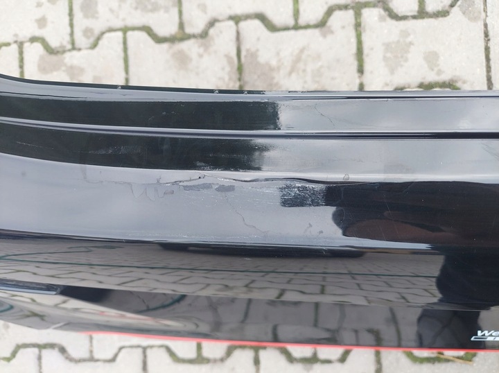 фото №7, Picanto iii 17- gt line бампер зад задній