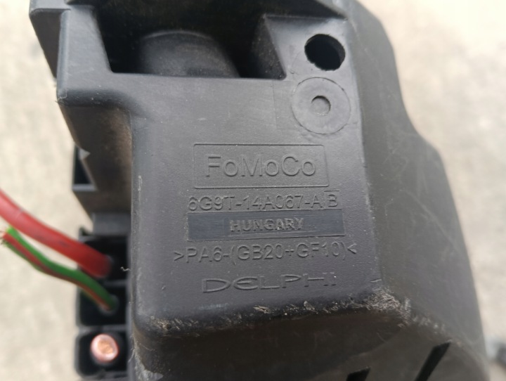 фото №11, Коробка запобіжник 6g9t-14a067-a land rover discovery sport