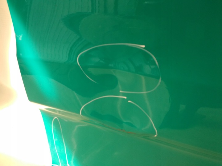 фото №6, Ford transit custom двері праві задні 2012- 13-