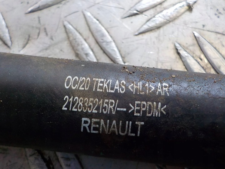 фото №7, Renault master iv 19- насос магистраль водяная