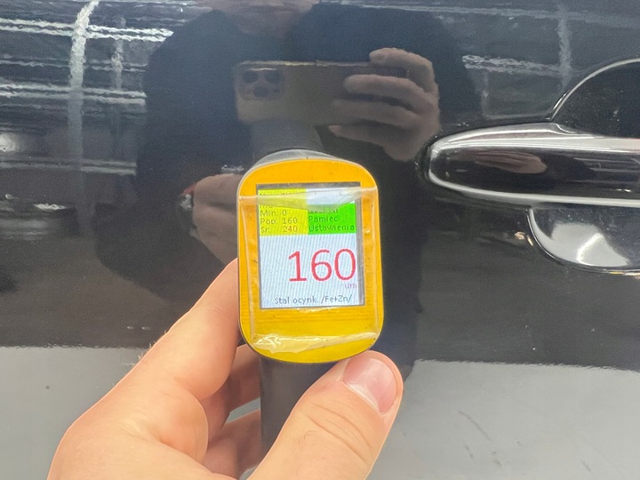 фото №6, Volvo s60 ii дверь левый зад задние левая 452-46