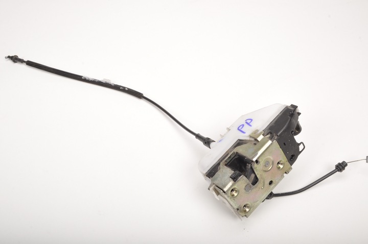 фото №1, Citroen c3 i замок дверь правый перед 5 pin