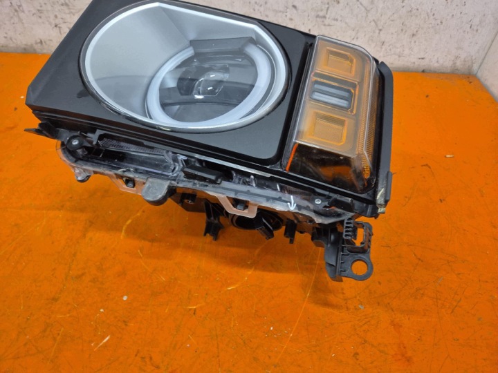 фото №6, Toyota land cruiser prado j250 23- фара левая фара левое 81150-60s31