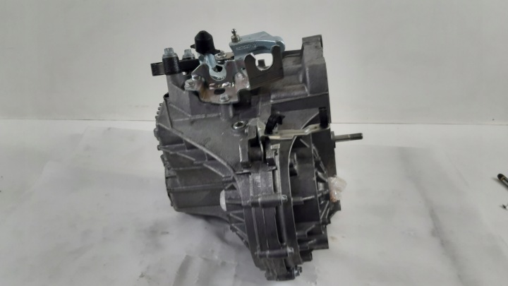 фото №11, Fiat tipo ii 1.6 mtj коробка передач механическая 55260236, c635.6.35.55