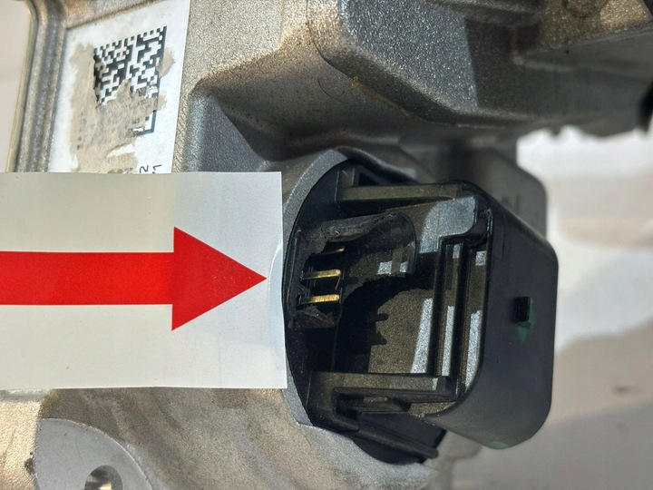 фото №8, Bmw f48 f39 трансмиссия рулевая рейка uk - 16707