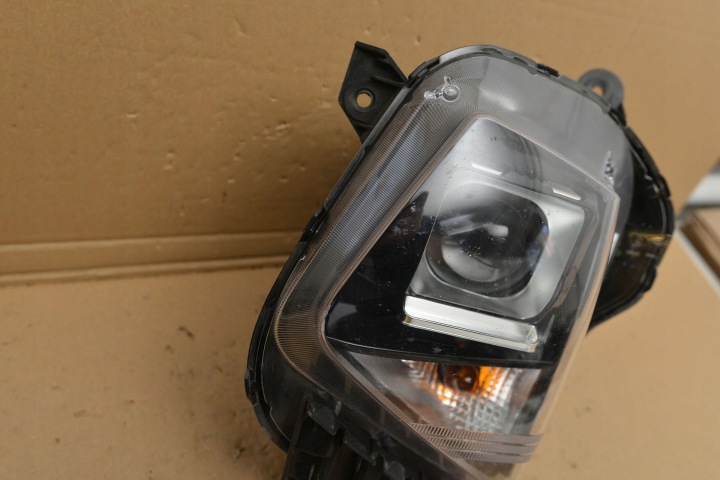 фото №8, Hyundai tucson iv nx4e led фара ліве фара передня n792112010