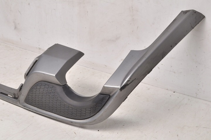 фото №7, Volvo v60 диффузор накладка бампера зад 31323148 rdesign