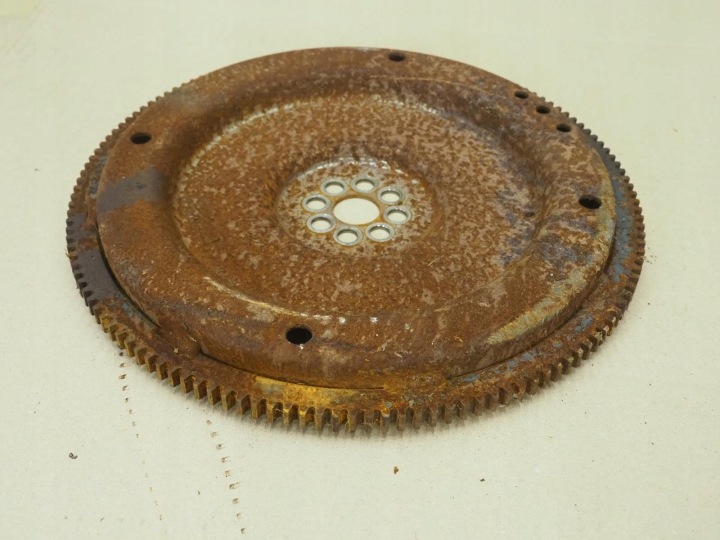 фото №7, Explorer ii fl 4.0 v6 sohc koło маховики
