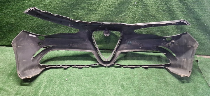 фото №7, Бампер перед переднє alfa romeo giulia qv новий