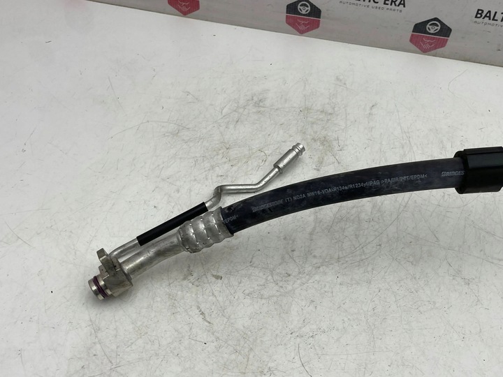 фото №5, Audi a4 s4 b9 2017 шланг / шланг кондиціонера a/c