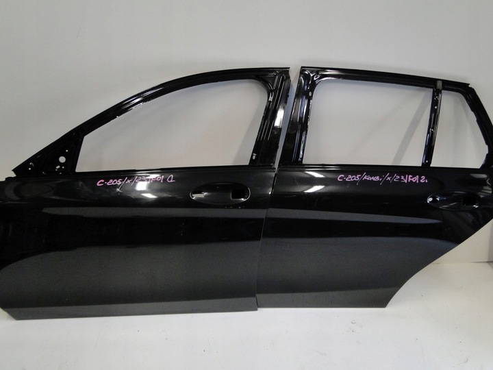фото №12, Mercedes c класс s205 205 универсал дверь задние левая зад левый w205