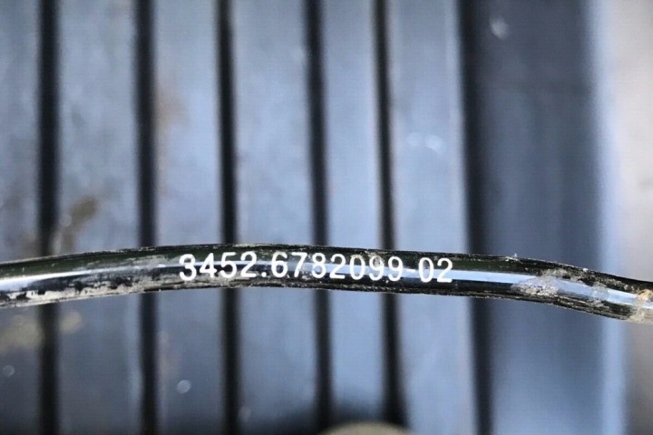 фото №8, Поворотный кулак передняя правая bmw 6 gran купе f06 6775770 3.0l дизель 230kw