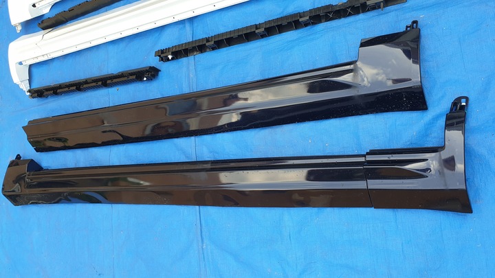 фото №1, Volvo xc90 xc 90 ii 2 15 поріг планка порогова ліва