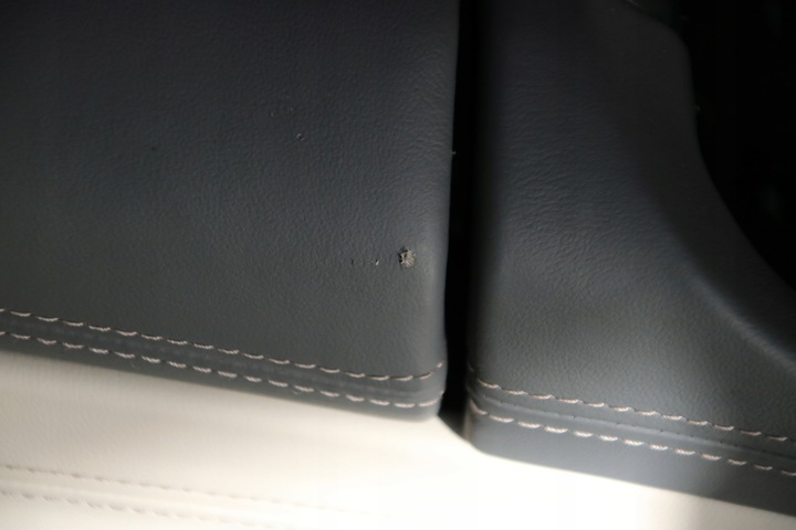 фото №15, Bmw x7 g07 туннель средний консоль подлокотник elfenbeinweiss atlas серый