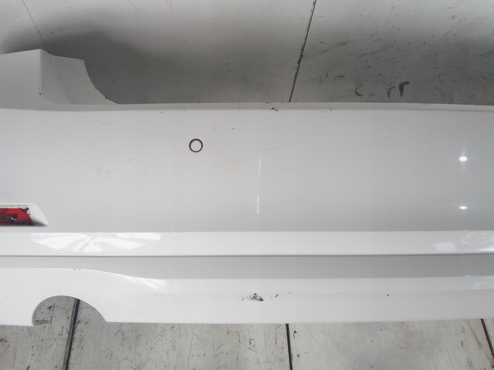 фото №5, K860 бампер зад bmw f30 pdc альпийский белый 3