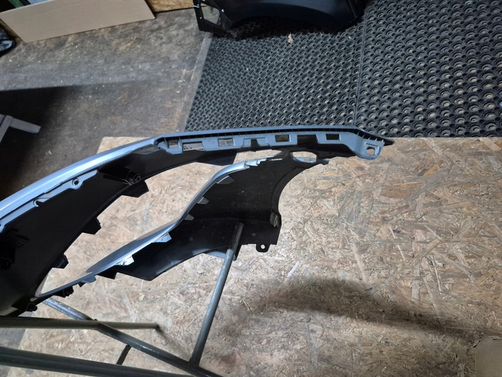 фото №12, Kia ceed iii 3 gt рестайлинг 21r-- бампер przdni перед